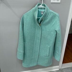 J Crew coat new with tags size 2